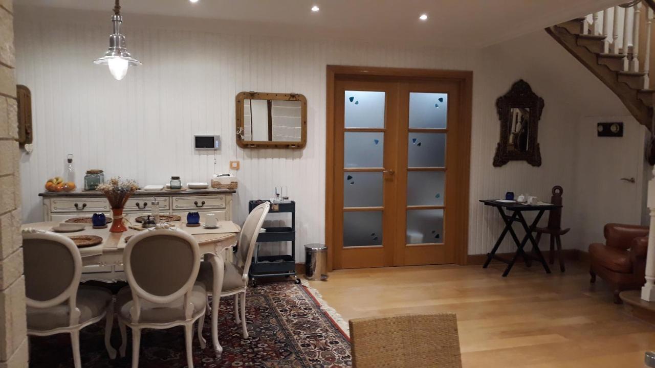 Kostanalu Rooms 普伦西亚 外观 照片