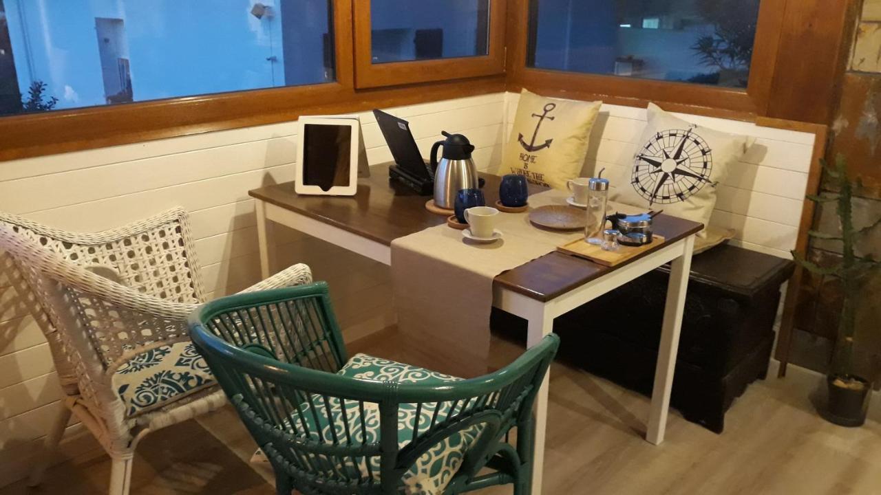 Kostanalu Rooms 普伦西亚 外观 照片