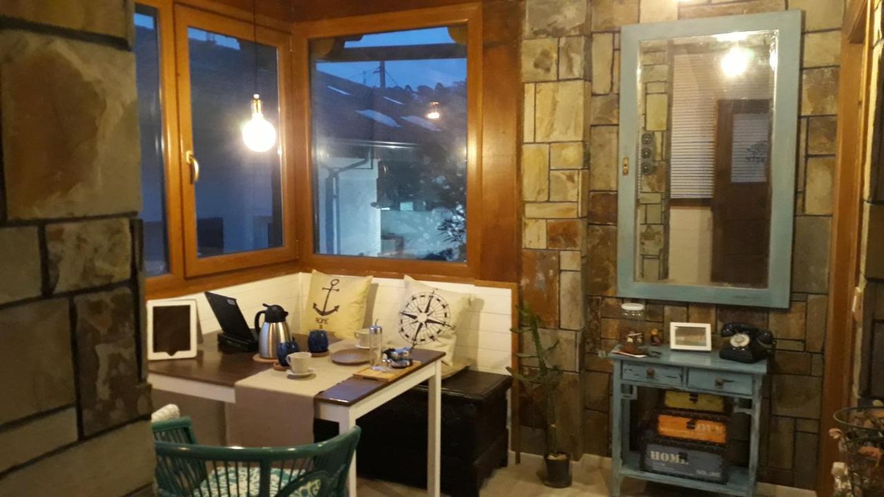 Kostanalu Rooms 普伦西亚 外观 照片