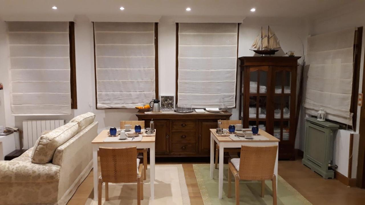 Kostanalu Rooms 普伦西亚 外观 照片