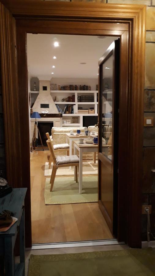 Kostanalu Rooms 普伦西亚 外观 照片