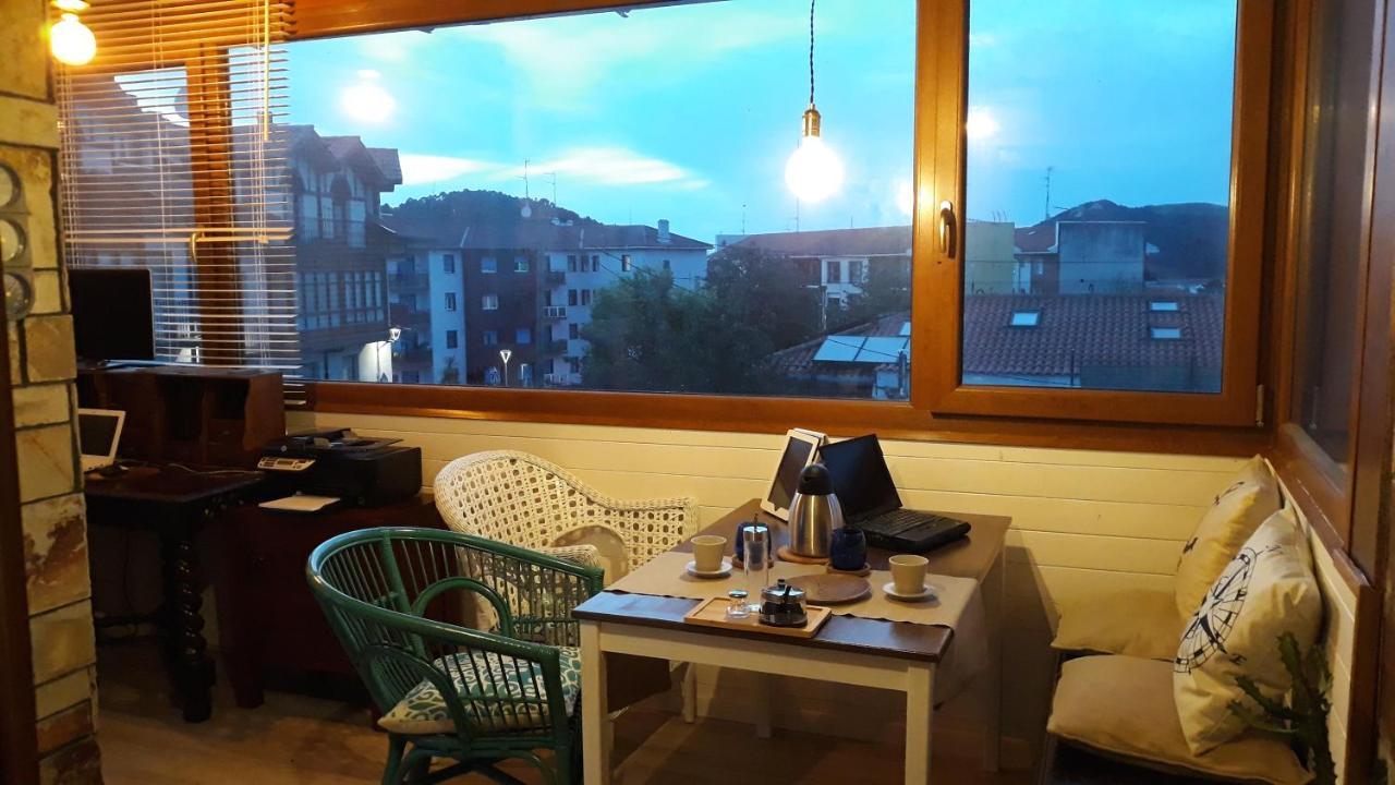 Kostanalu Rooms 普伦西亚 外观 照片