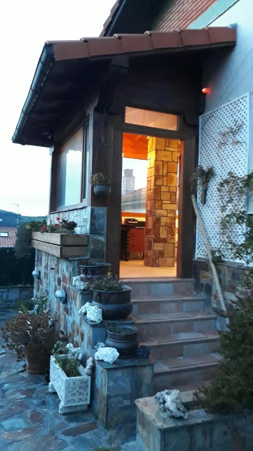 Kostanalu Rooms 普伦西亚 外观 照片